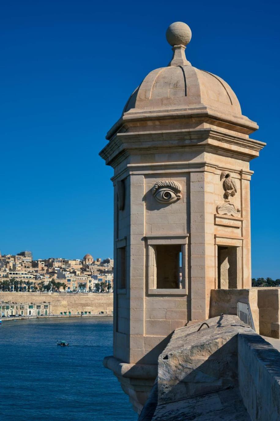 Limestone Sun Suites Sliema Exterior photo